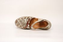 Ballerines Femme Coco Abricot Sabal V3029A Champagne