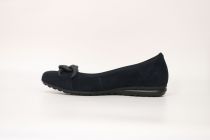 Ballerines Femme Gabor 62.625.36 Dark Blue