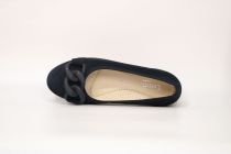 Ballerines Femme Gabor 62.625.36 Dark Blue