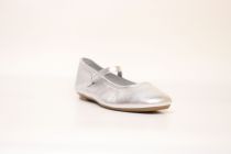 Ballerines Femme Reqins Honor Eclat cc Argent