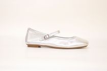 Ballerines Femme Reqins Honor Eclat cc Argent