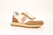 Baskets Femme Gant Caffay Watnut/Beige