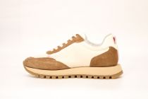 Baskets Femme Gant Caffay Watnut/Beige