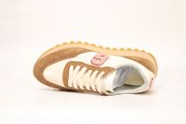 Baskets Femme Gant Caffay Watnut/Beige