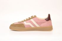 Baskets Femme Gant Cuzima Coton Cord dusty pink / sand