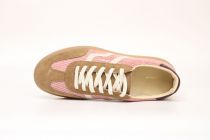 Baskets Femme Gant Cuzima Coton Cord dusty pink / sand