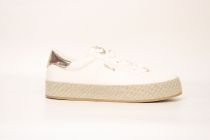 Baskets Femme Tamaris 1-23713-42 190 White/Gold