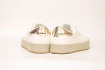 Baskets Femme Tamaris 1-23713-42 190 White/Gold