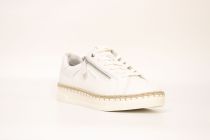 Baskets Femme Tamaris 1-23742-44 100 White