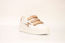 Baskets Femme Vanessa Wu Bonnie BK 2757 ORS-4 Pink Gold