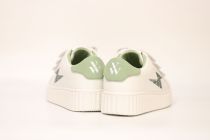 Baskets Femme Vanessa Wu Bonnie BK 2757 VTA-2 Green Fine