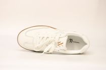 Baskets Femme Vanessa Wu Charlize BK 2783 BA-1 White