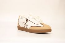 Baskets Femme Vanessa Wu Charlize BK 2783 BG-3 Beige