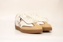 Baskets Femme Vanessa Wu Charlize BK 2783 BG-3 Beige