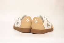 Baskets Femme Vanessa Wu Charlize BK 2783 BG-3 Beige