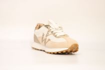 Baskets Femme Vanessa Wu Faustine BK 2655 BG-4 Beige