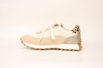 Baskets Femme Vanessa Wu Faustine BK 2655 BG-4 Beige