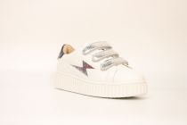 Baskets Femme Vanessa Wu Marilou BK 2387 AG-3 Silver