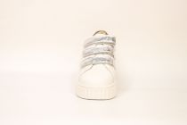 Baskets Femme Vanessa Wu Marilou BK 2387 AG-3 Silver