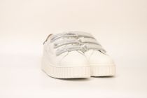 Baskets Femme Vanessa Wu Marilou BK 2387 AG-3 Silver