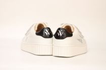 Baskets Femme Vanessa Wu Marilou BK 2387 AG-3 Silver