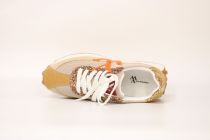 Baskets Femme Vanessa Wu Mona BK 2715 OG-1 Orange