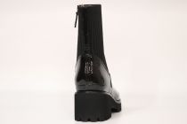 Bottines Femme Fugitive Boa Vernis Noir