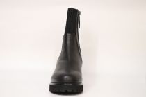 Bottines Femme Fugitive Boa Vintage Noir