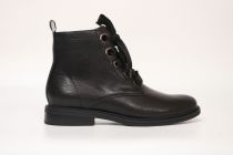 Bottines Femme Fugitive Feutre Vintage Noir