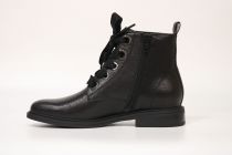 Bottines Femme Fugitive Feutre Vintage Noir