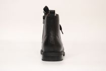 Bottines Femme Fugitive Feutre Vintage Noir