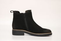 Bottines Femme Fugitive Genoa oil noir