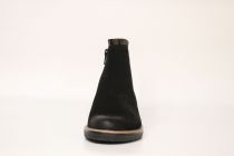 Bottines Femme Fugitive Genoa oil noir