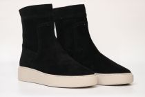 Bottines Femme Fugitive Teros Noir