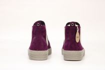 Bottines Femme Gabor 55.731.30 Velour Dark Orchid