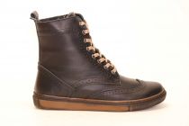 Bottines Femme Kok And Koon Aline Noir