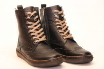 Bottines Femme Kok And Koon Aline Noir