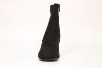 Bottines Femme Les Tropéziennes Daniela Noir / Argent