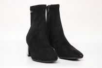 Bottines Femme Les Tropéziennes Daniela Noir / Argent