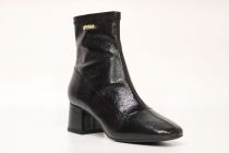 Bottines Femme Les Tropéziennes Daniela Noir Irisé