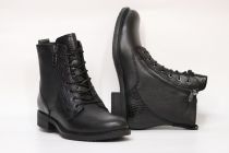 Bottines Femme Tamaris 1-25211-43 Black