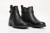 Bottines Femme Tamaris 1-25334-43 001 Black