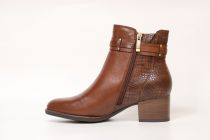 Bottines Femme Tamaris 1-25343-43 305 Cognac