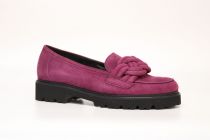 Mocassins Femme Gabor 55.246.15 Aubergine