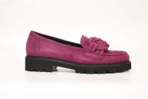 Mocassins Femme Gabor 55.246.15 Aubergine