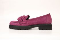 Mocassins Femme Gabor 55.246.15 Aubergine