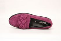 Mocassins Femme Gabor 55.246.15 Aubergine