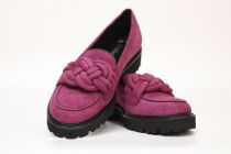 Mocassins Femme Gabor 55.246.15 Aubergine