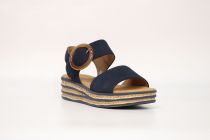 Sandales Femme Gabor 64.550.16 Soft Nubuk Blue